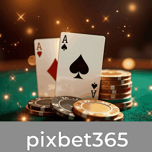 pixbet365 - Grande seleção de jogos ao vivo e cassinos online