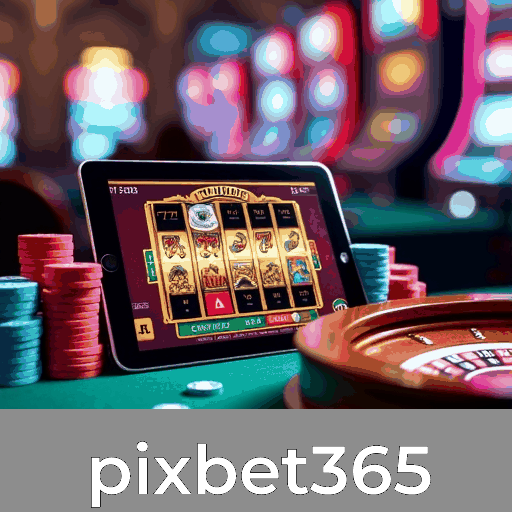 pixbet365 - Plataforma confiável para apostas emocionantes e bônus